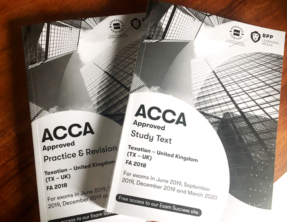 2020年新版ACCA教材+练习册出来了！ACCA官方教材有哪些特点？