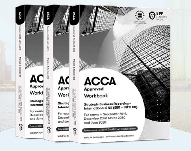 自学ACCA教材：想买ACCA正版教材？备考需要看几个版本的教材？