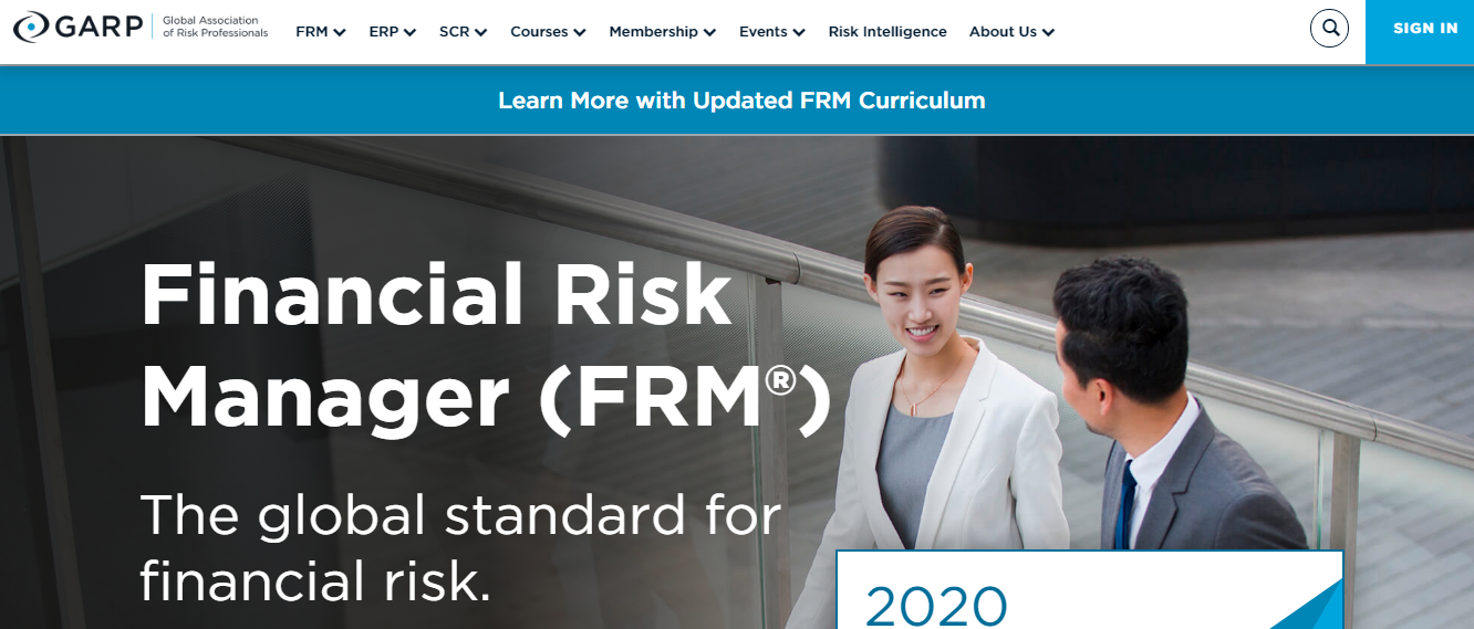 FRM证书申请条件五步走，你到哪一步了？