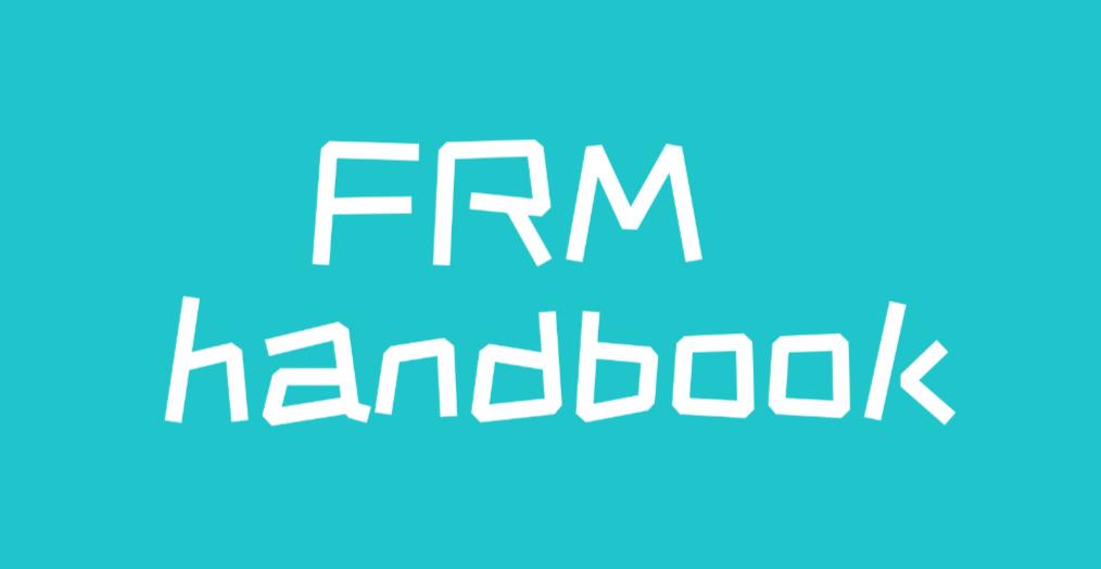 FRM handbook 第六版从哪里可以下载？