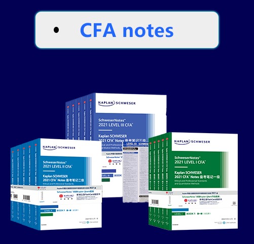 CFA一级的衍生品两个部分学习主要是什么？有什么可以帮助的？