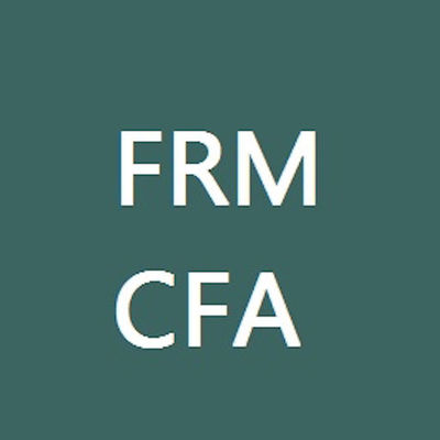 CFA和FRM各自的优势是什么？如何选择？