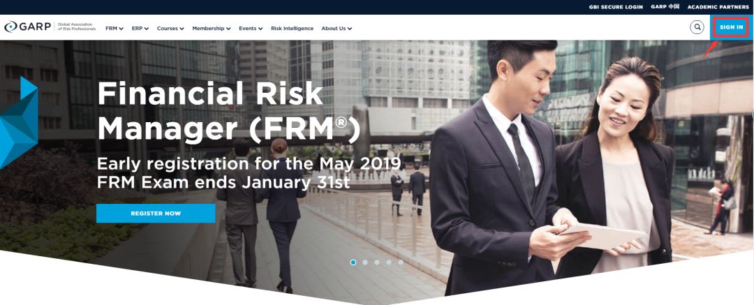 2019年5月FRM考试报名第二阶段截止到2月28日