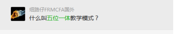 CFA英文版教材