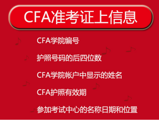 二級CFA考試條件