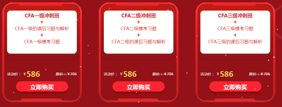 CFA课程