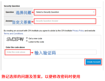 CFA官網(wǎng)報(bào)名注冊(cè)