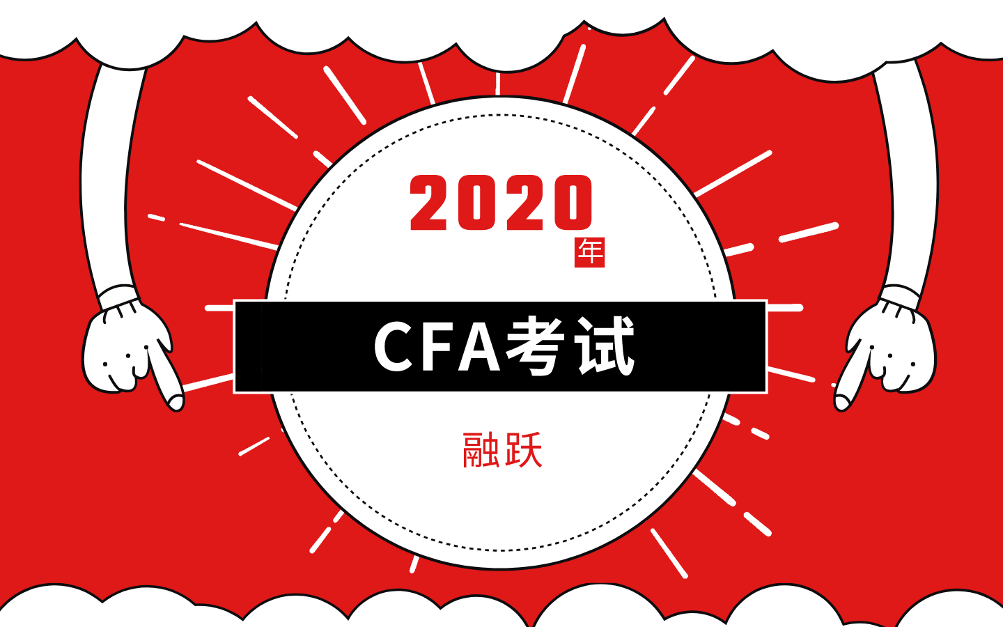 CFA考試考幾門