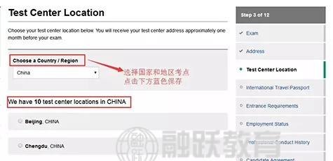 CFA報(bào)名流程