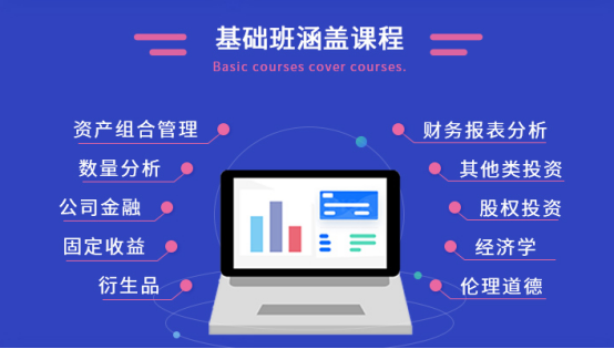 CFA基础班