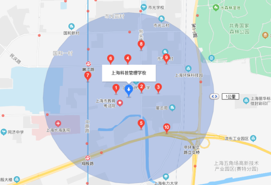 上海市杨浦区民星路435号是CFA考试中心的一个考点吗？