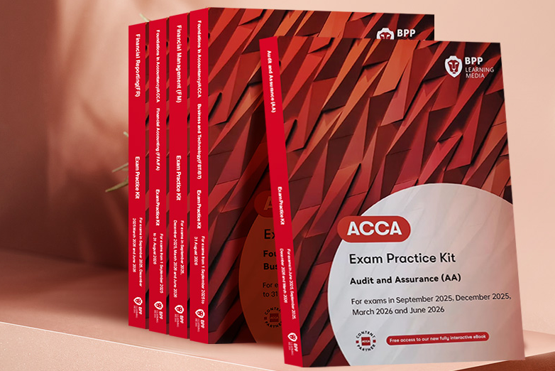 ACCA图书教材 ACCA图书教材